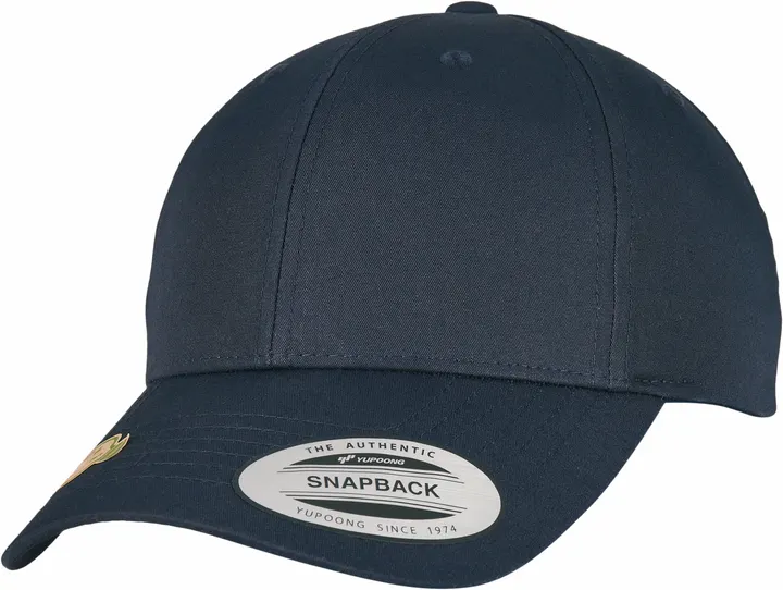 Casquette recycled Poly Twill 1