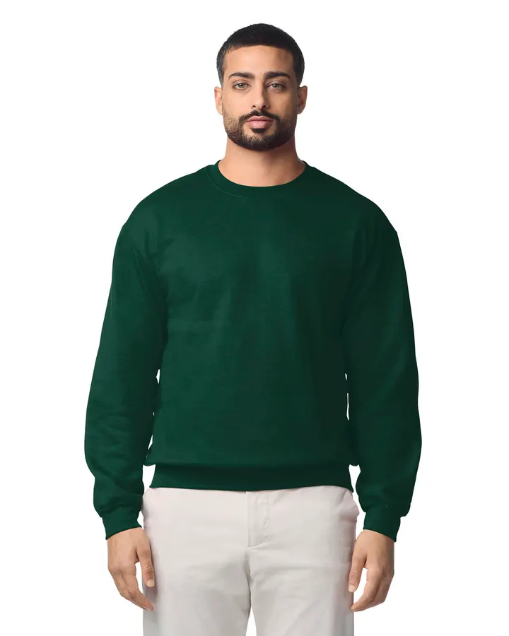 Sweat-shirt col rond Heavy Blend™