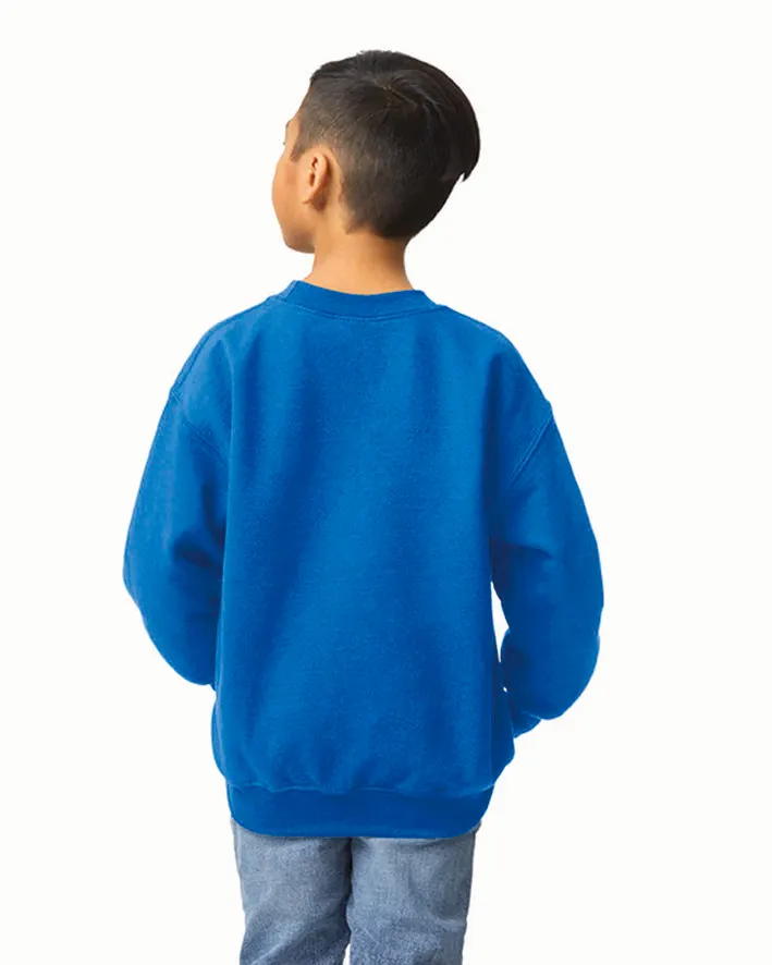 Sweat-shirt enfant col rond Heavy Blend™ 2