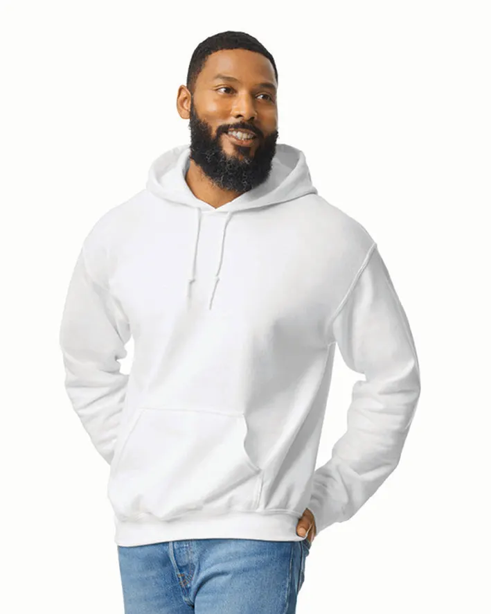 Heavy Blend™ Classic Fit Adult Hooded Sweatshirt 2