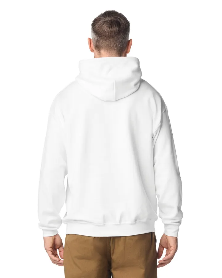 Heavy Blend™ Classic Fit Adult Hooded Sweatshirt 4