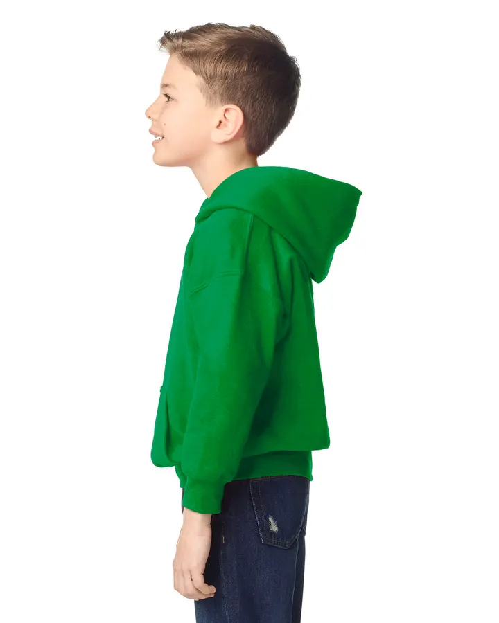 Heavy Blend™ Classic Fit Youth Hooded Sweatshirt 2