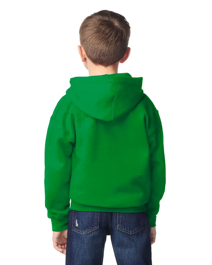 Heavy Blend™ Classic Fit Youth Hooded Sweatshirt 3