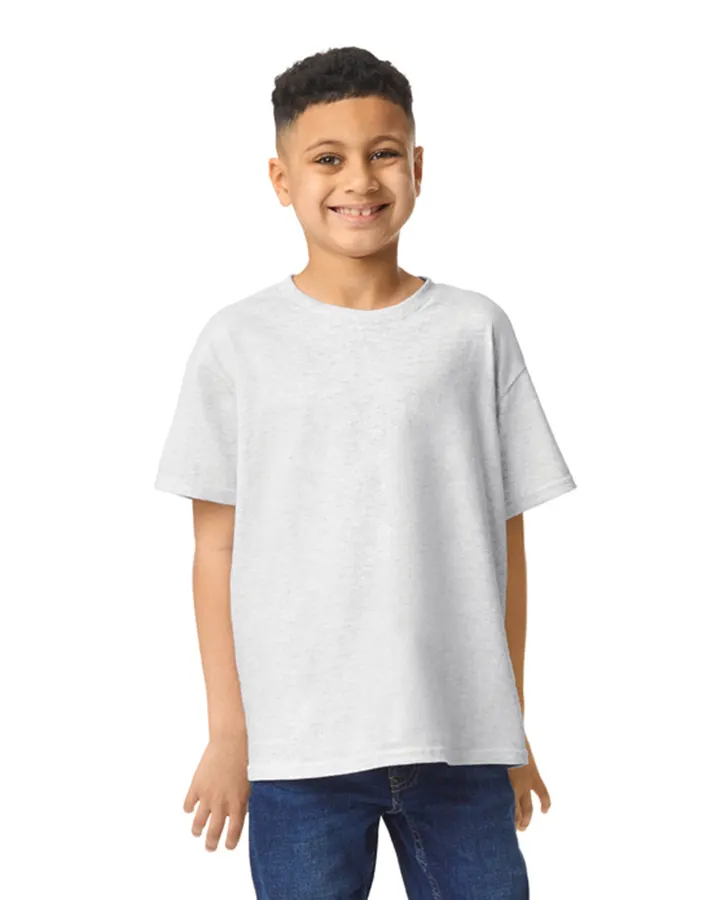 Heavy Cotton™Classic Fit Youth T-Shirt 2