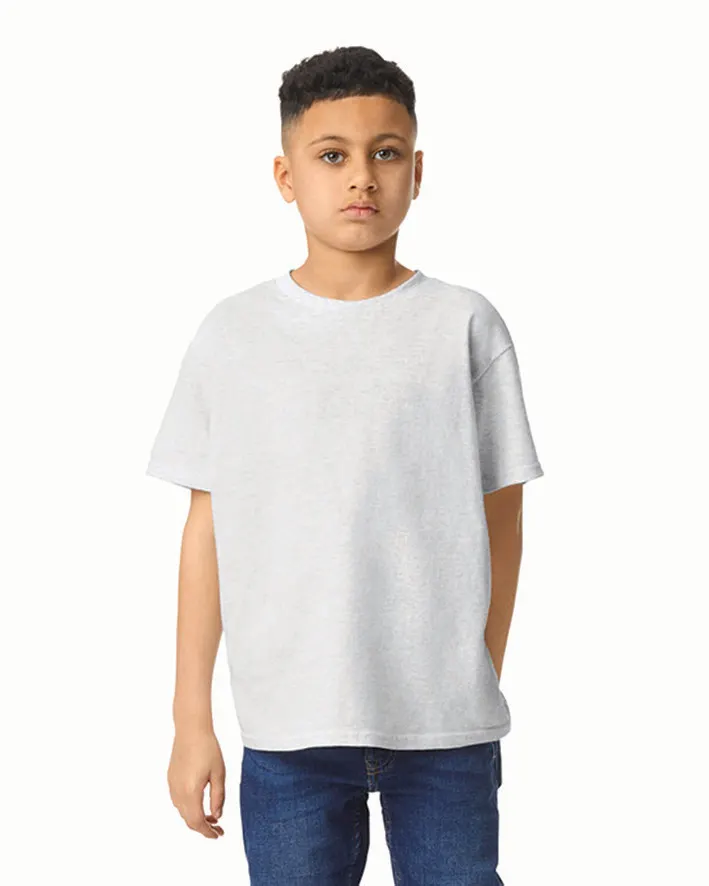 Heavy Cotton™Classic Fit Youth T-Shirt 4
