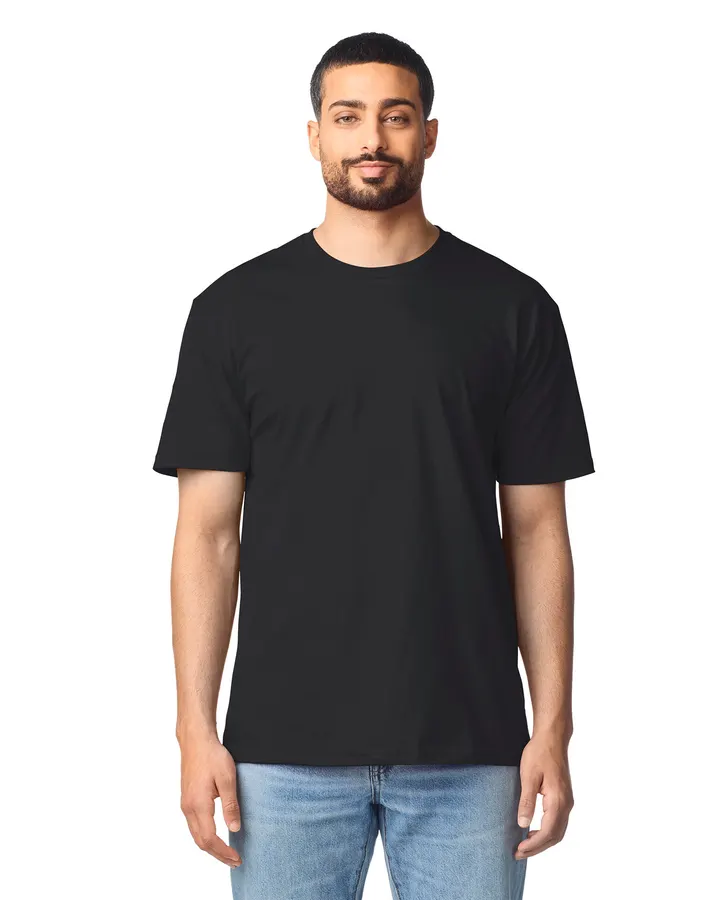 T-shirt homme col rond Softstyle