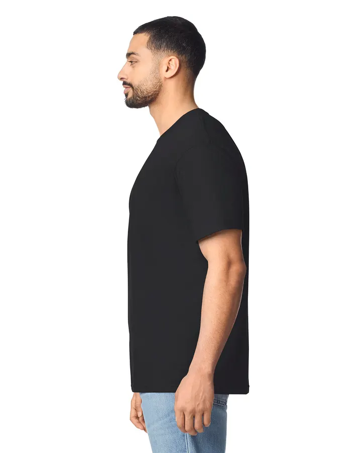 Softstyle Crew Neck Men's T-shirt 3
