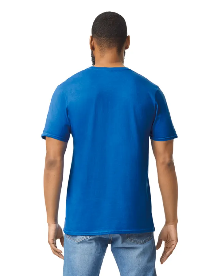 Softstyle Crew Neck Men's T-shirt 6