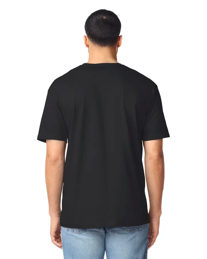 Softstyle Crew Neck Men's T-shirt 8