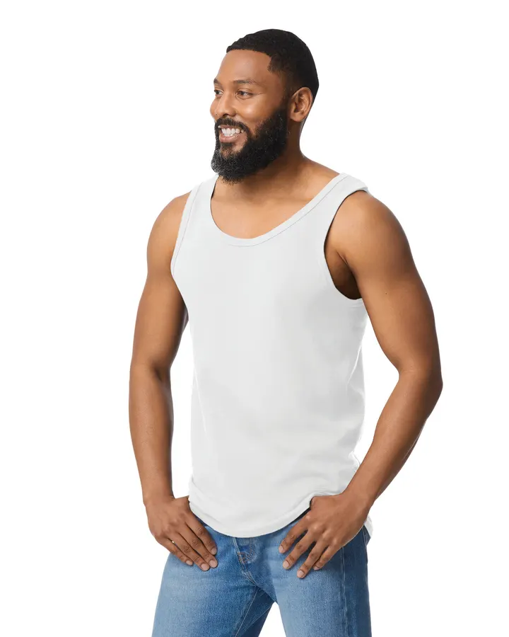 Débardeur homme Softstyle 3