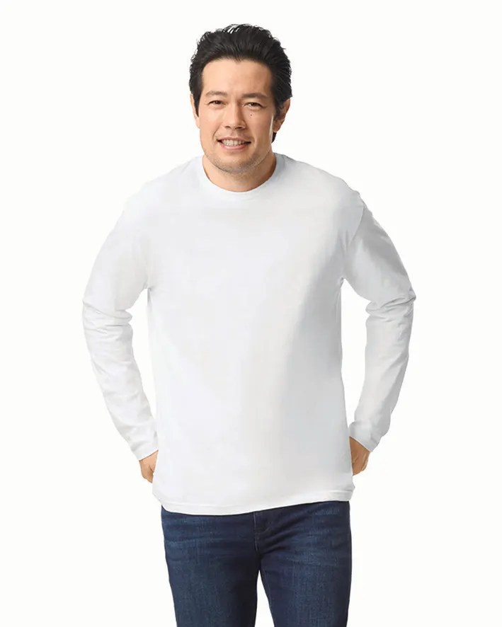 T-shirt homme manches longues Softstyle 4