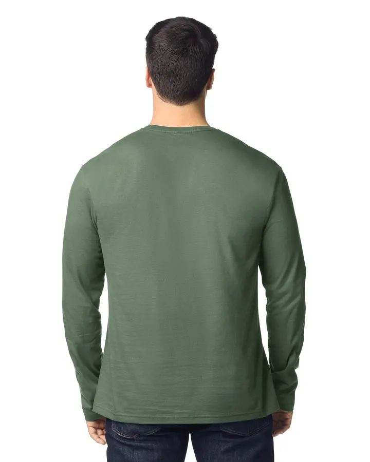 T-shirt homme manches longues Softstyle 3