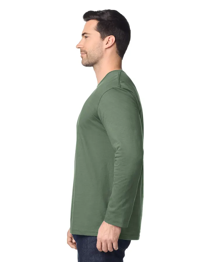 T-shirt homme manches longues Softstyle 6