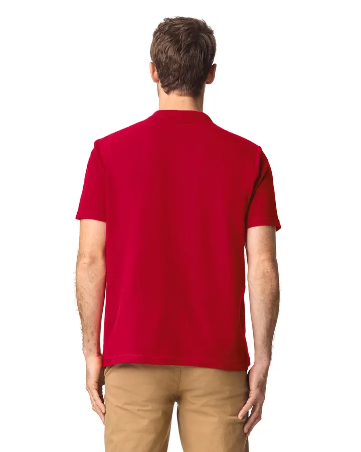 Polo Homme Softstyle Double Piqué 5