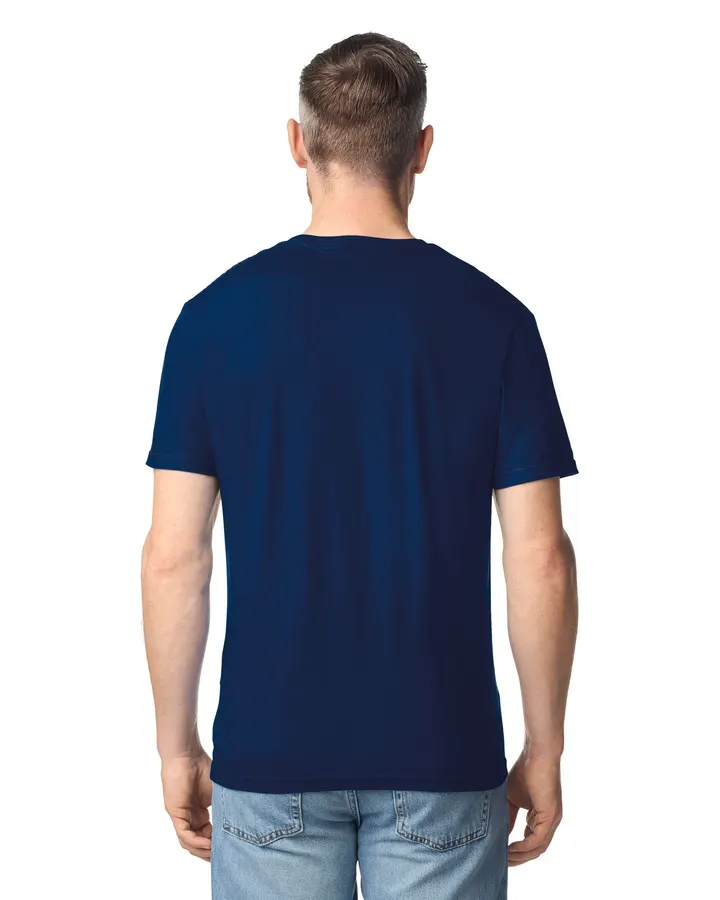 T-shirt homme col v Softstyle 14