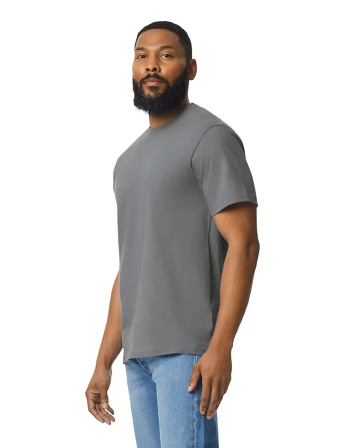 T-shirt homme softstyle midweight 3