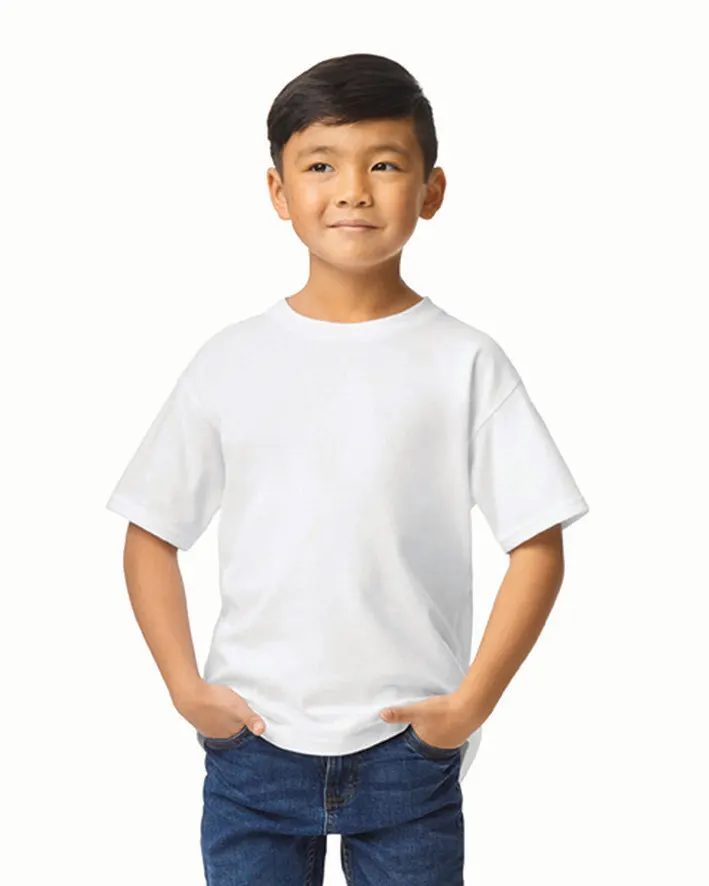 Kinder-T-Shirt Softstyle Midweight 1