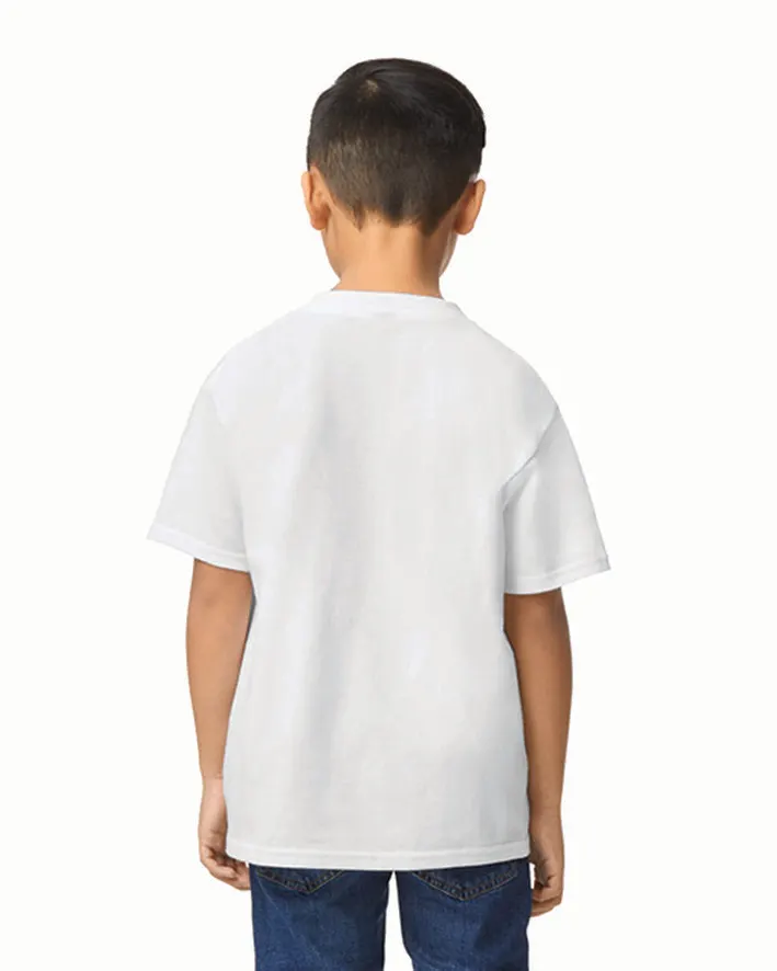 Kinder-T-Shirt Softstyle Midweight 2