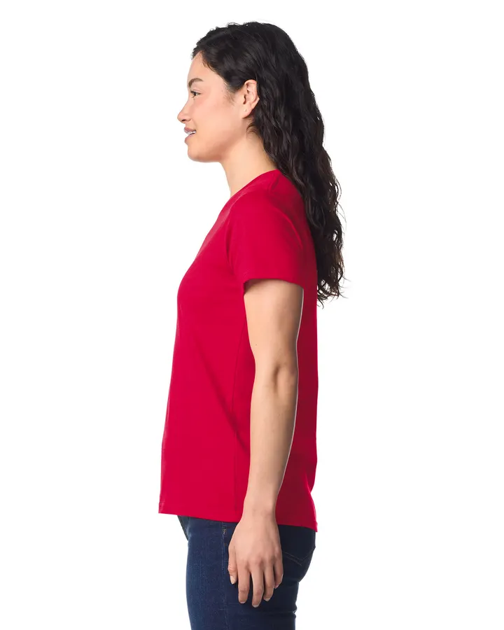 T-shirt femme softstyle midweight 2