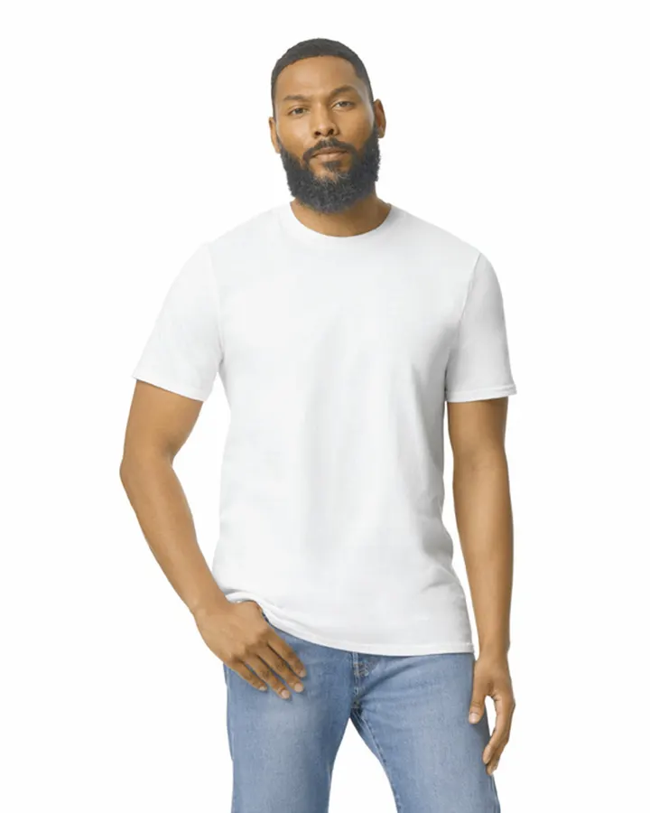Herren-T-Shirt Softstyle