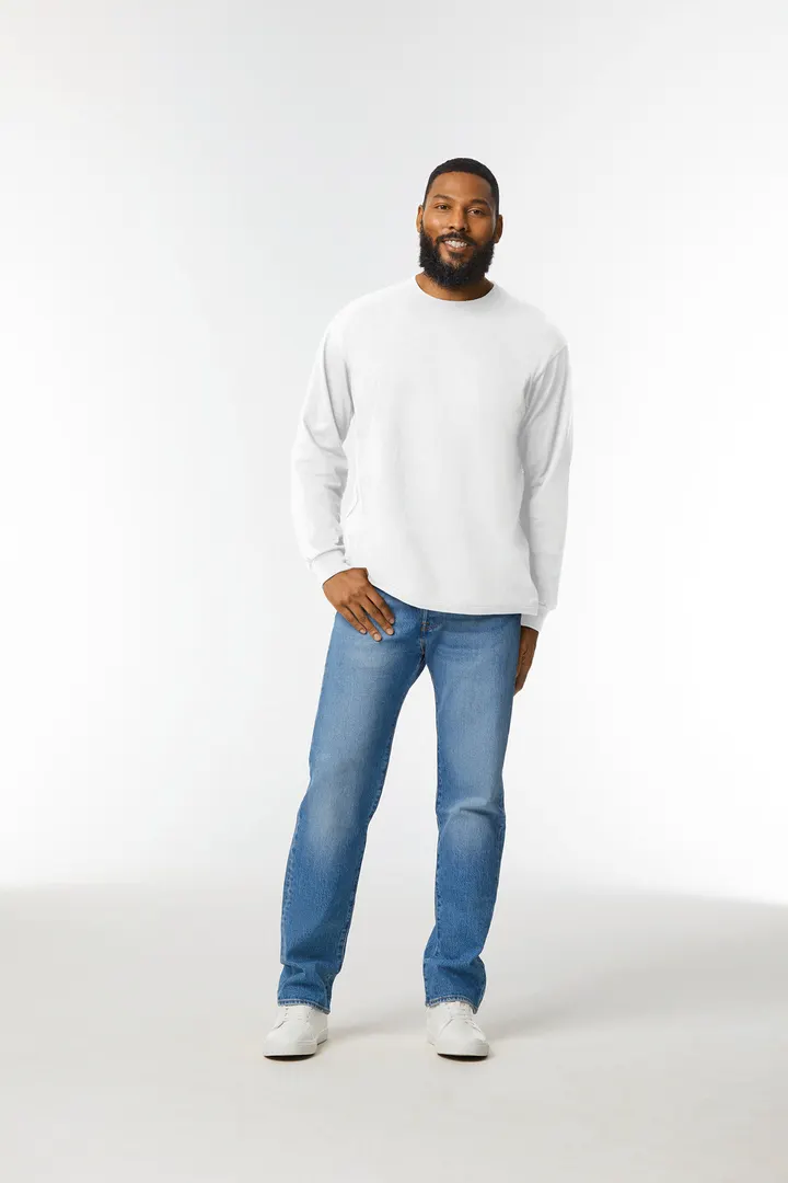 Hammer long-sleeved T-shirt 2
