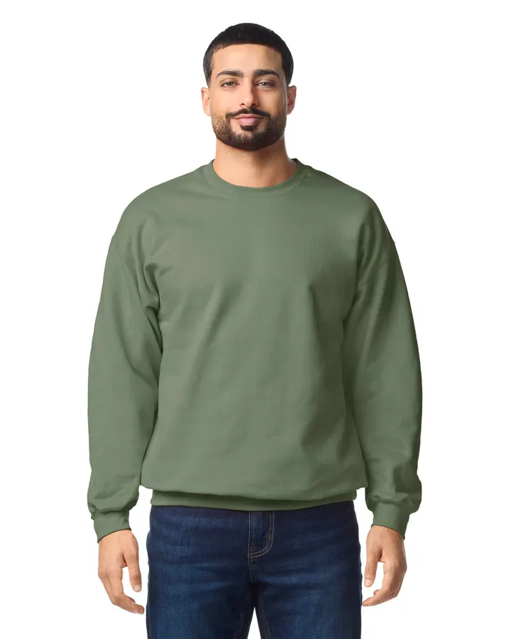 Sweat-shirt col rond Midweight Softstyle 1
