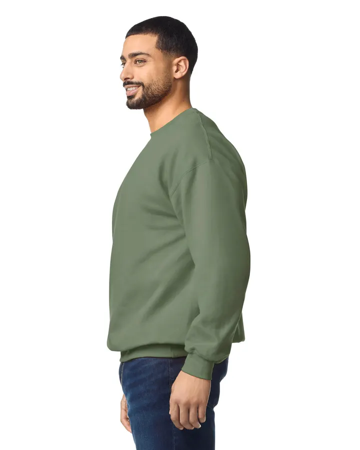 Sweat-shirt col rond Midweight Softstyle 3