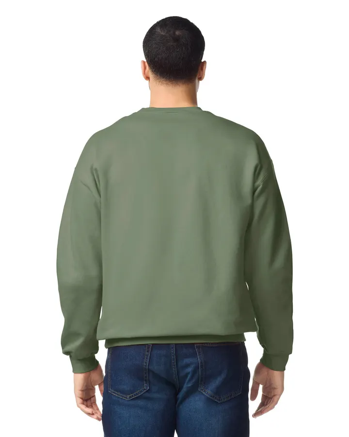 Sweat-shirt col rond Midweight Softstyle 4