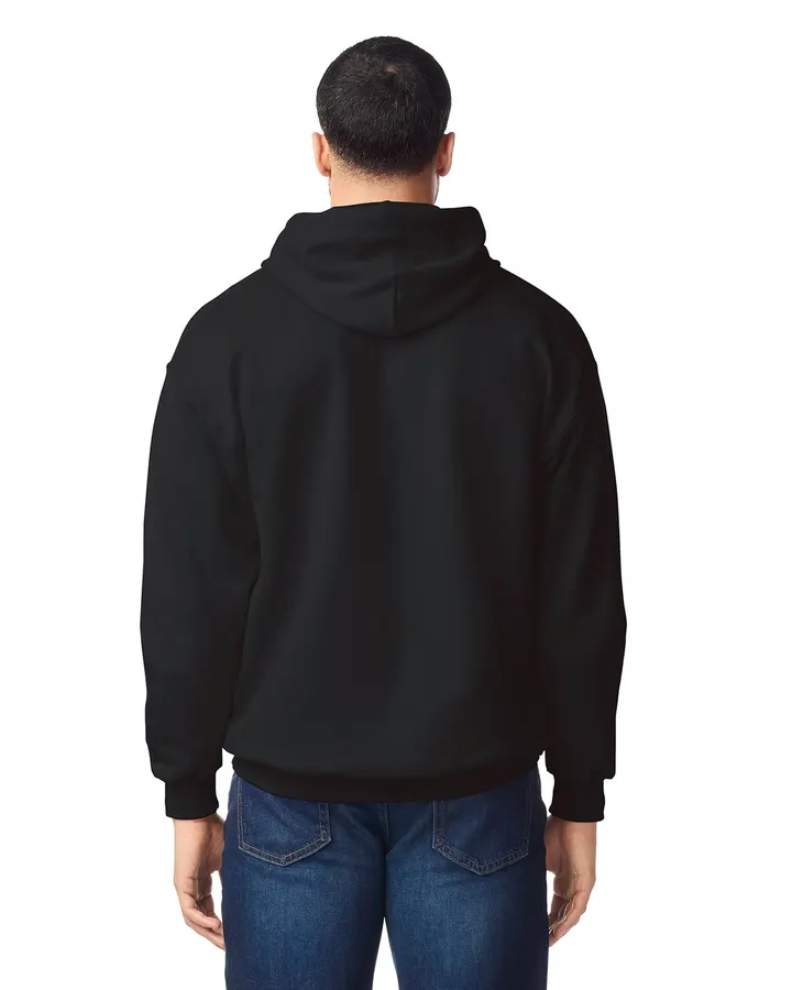 Sweat-shirt à capuche Midweight Softstyle 3