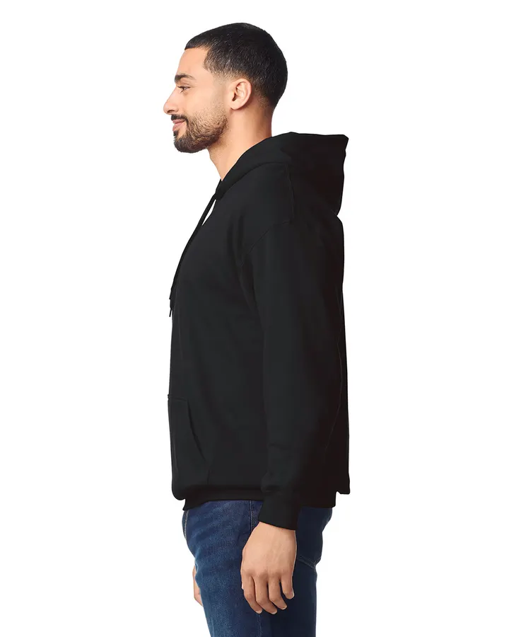 Sweat-shirt à capuche Midweight Softstyle 4