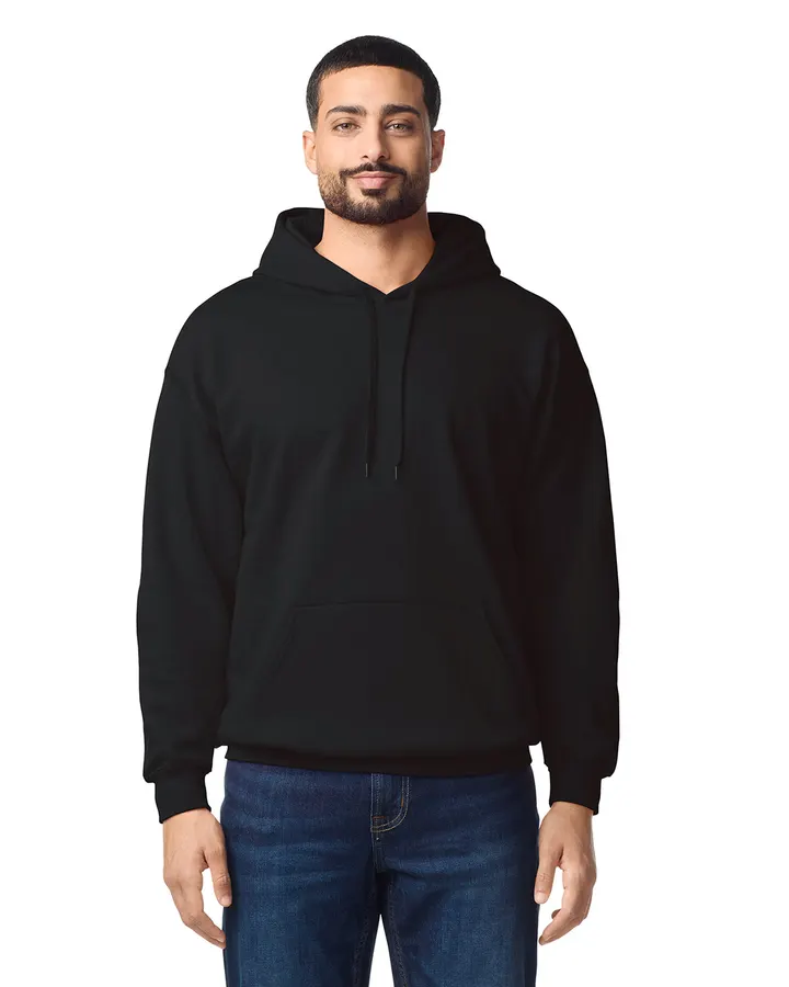 Sweat-shirt à capuche Midweight Softstyle 1