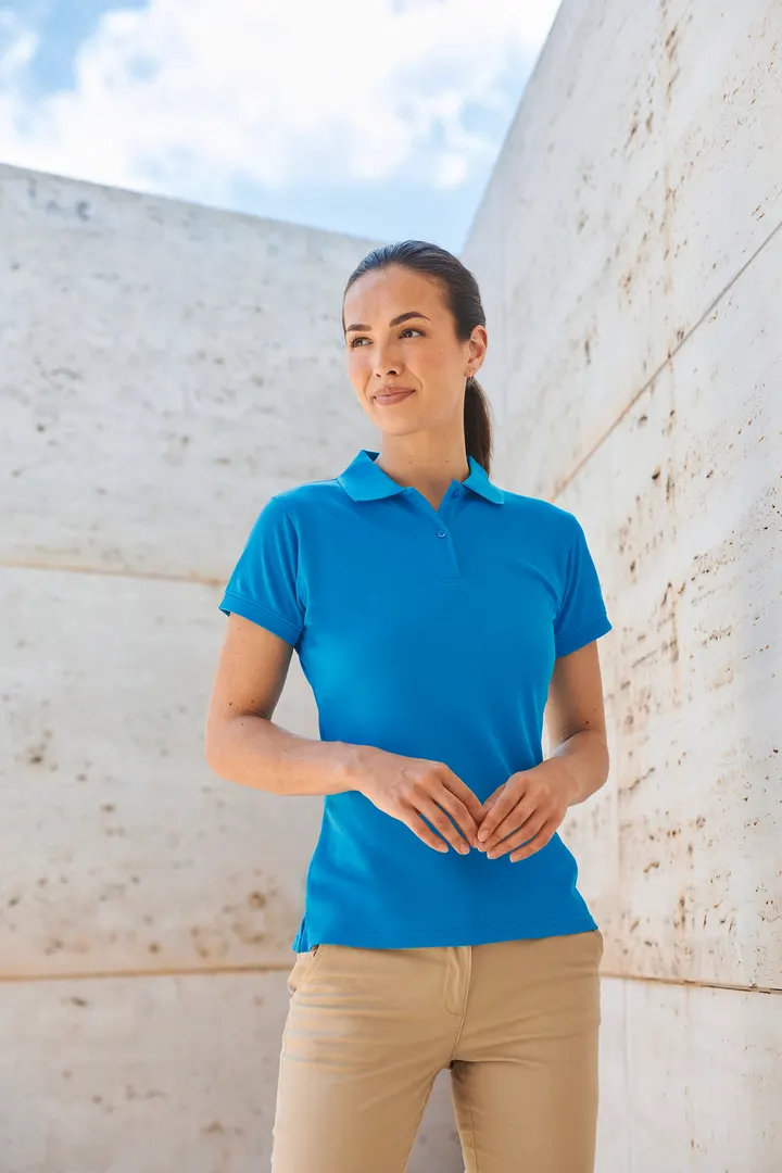 Polo femme Coolplus® 4