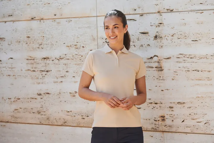 Polo femme Coolplus® 2