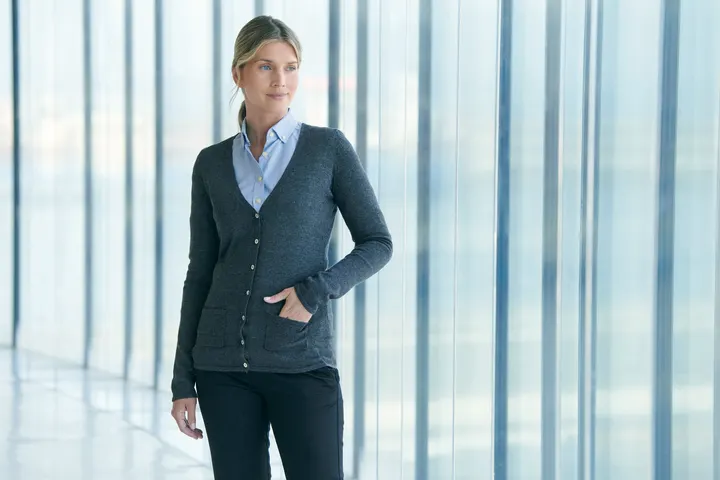 Cardigan femme