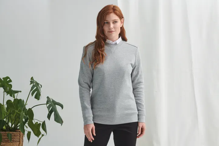 Sweat-shirt écoresponsable unisexe 5