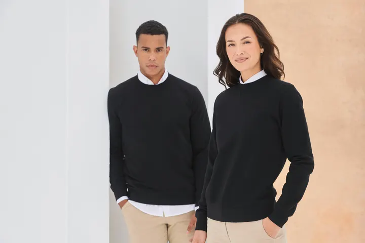 Sweat-shirt écoresponsable unisexe 4