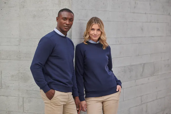 Sweat-shirt écoresponsable unisexe 7