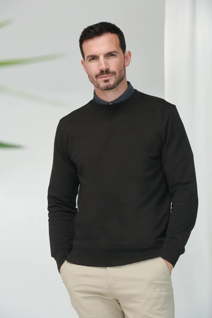 Sweat-shirt écoresponsable unisexe 3