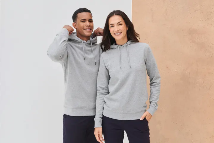 Umweltfreundliches Unisex-Kapuzensweatshirt 3