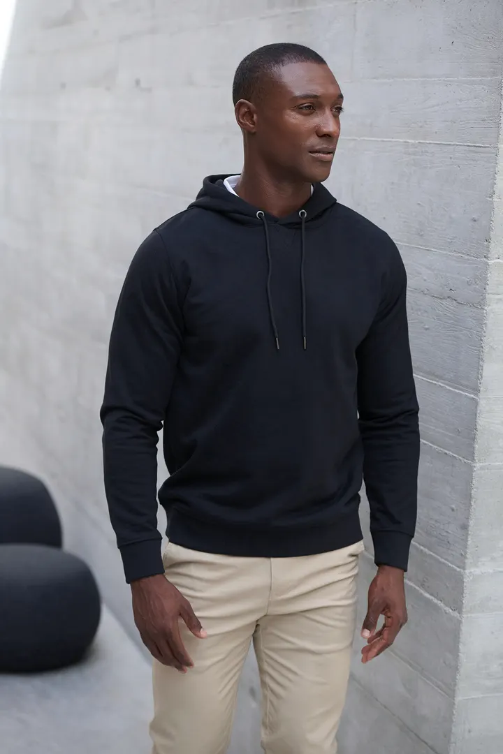 Umweltfreundliches Unisex-Kapuzensweatshirt 4