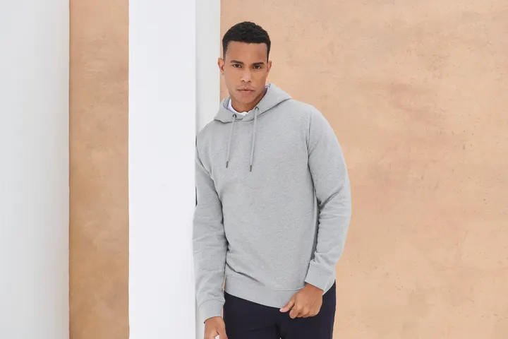 Umweltfreundliches Unisex-Kapuzensweatshirt 2