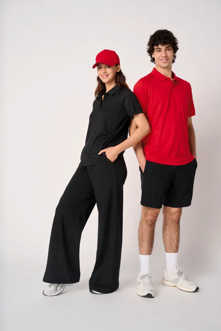 Herren Sport-Poloshirt 9