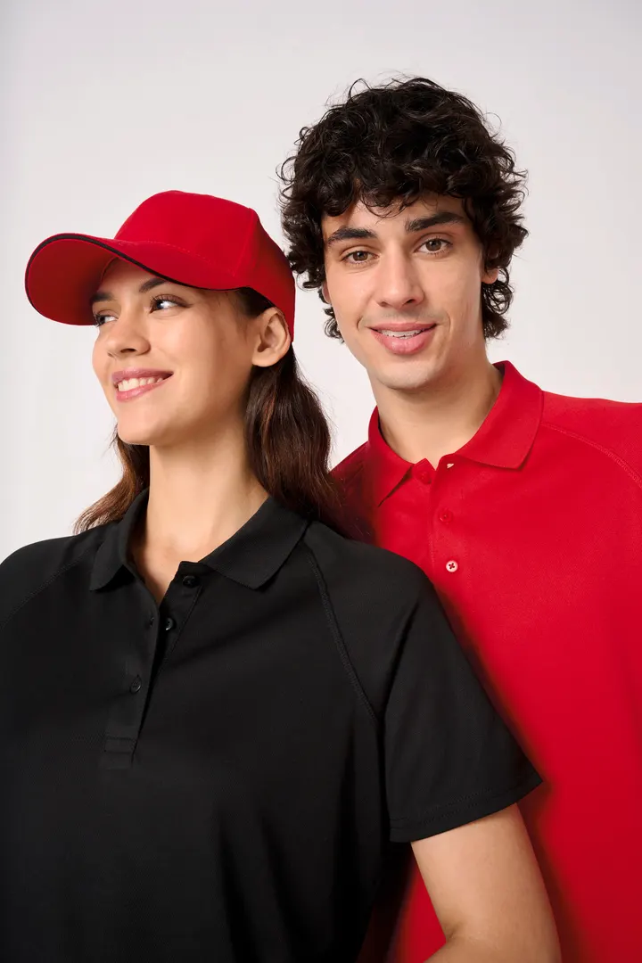 Herren Sport-Poloshirt 10