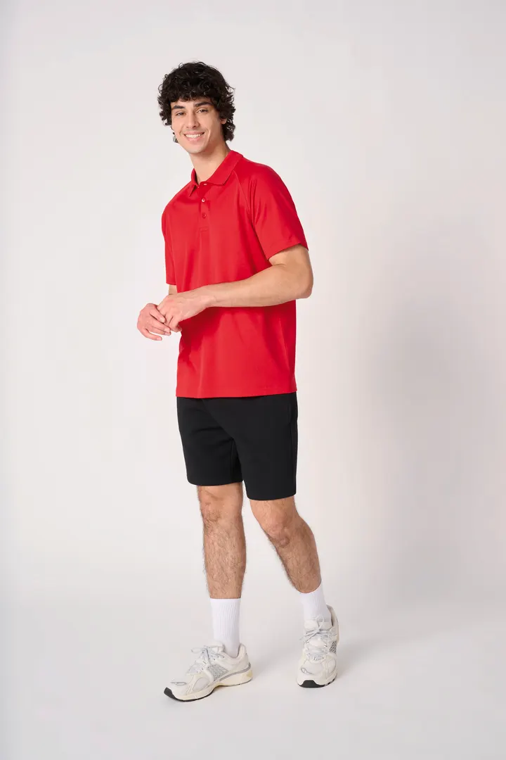Herren Sport-Poloshirt 3