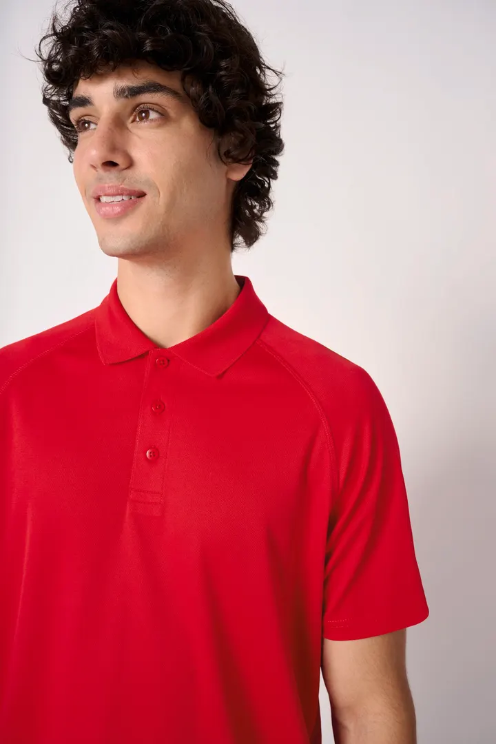 Herren Sport-Poloshirt 5