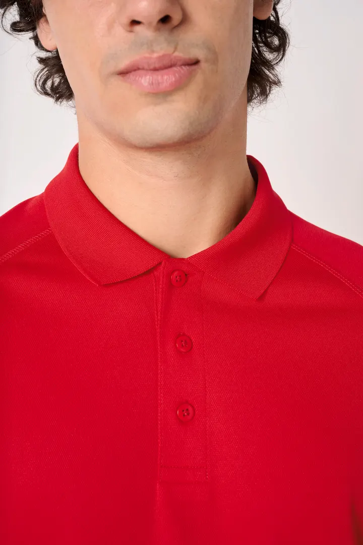 Herren Sport-Poloshirt 6