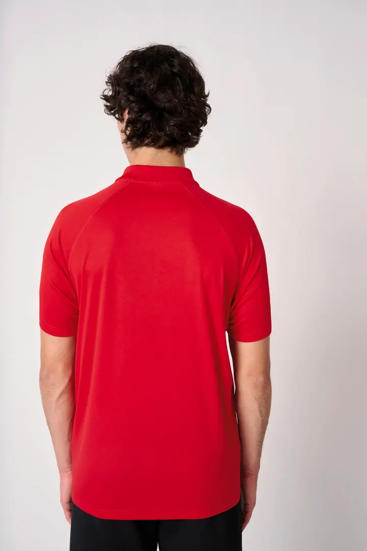 Herren Sport-Poloshirt 7