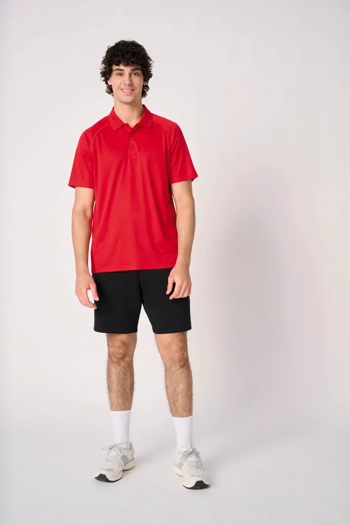 Herren Sport-Poloshirt 2