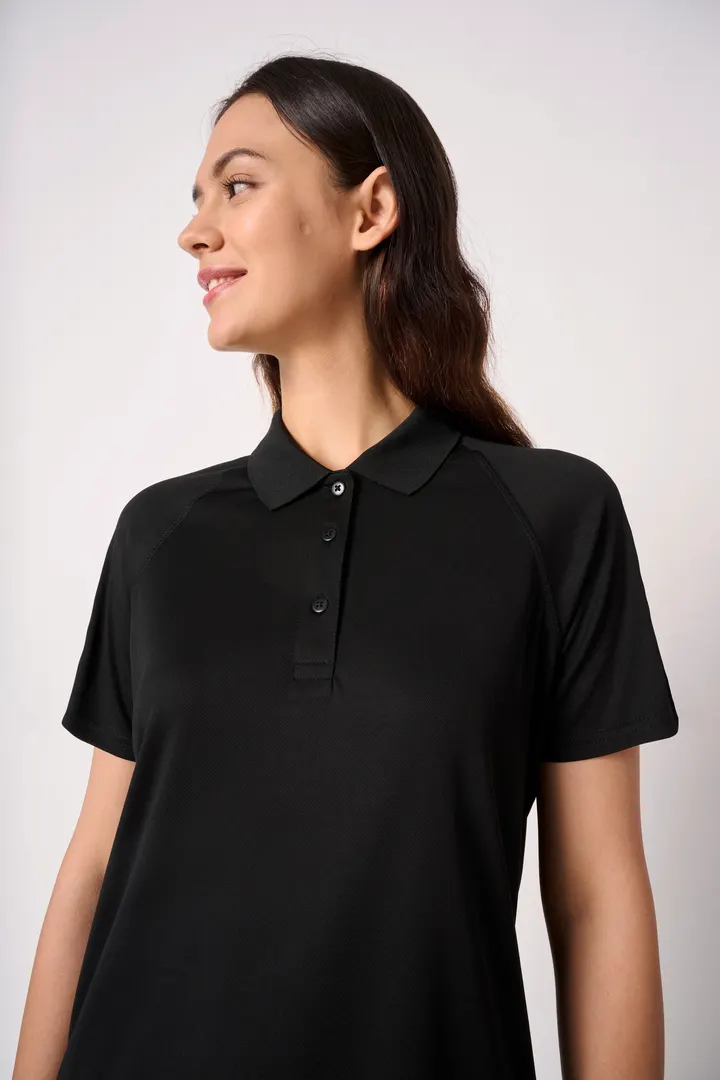 Damen Sport-Poloshirt 6