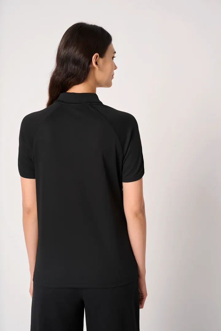 Damen Sport-Poloshirt 7